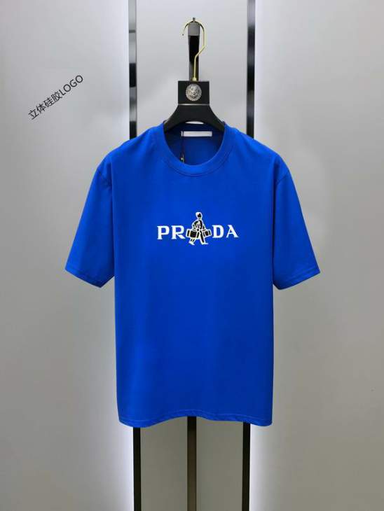 Picture of Prada T Shirts Short _SKUPradaS-2XL25cr183372